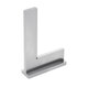 100x70mm 90 Degree Angle Corner Square Ruler Wide Base Gauge Woodworking Tool 100x70mm 90 Degree Angle Corner Square Ruler Wide Base Gauge Woodworking Tool
