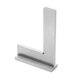 100x70mm 90 Degree Angle Corner Square Ruler Wide Base Gauge Woodworking Tool 100x70mm 90 Degree Angle Corner Square Ruler Wide Base Gauge Woodworking Tool