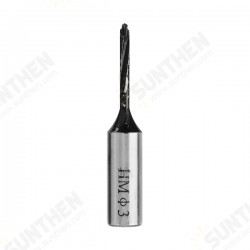 10mm Shank 3mm Router Bit Woodworking Drill Row Drilling for Boring Machine Gang Drill
