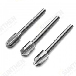 10pcs 1/8 Inch Shank Wood Working Router Bit Dremel Rotary Tool Parts 10pcs 1/8 Inch Shank Wood Working Router Bit Dremel Rotary Tool Parts