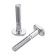 10pcs M6x40mm T-Nut T Sliding Screws For 30 Series Miter Track Woodworking Tool 10pcs M6x40mm T-Nut T Sliding Screws For 30 Series Miter Track Woodworking Tool