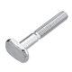 10pcs M6x40mm T-Nut T Sliding Screws For 30 Series Miter Track Woodworking Tool 10pcs M6x40mm T-Nut T Sliding Screws For 30 Series Miter Track Woodworking Tool