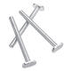 10pcs M8x100mm T-Nut Sliding Screws For 30 Series Miter Track T-Slot Woodworking Tool 10pcs M8x100mm T-Nut Sliding Screws For 30 Series Miter Track T-Slot Woodworking Tool