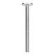 10pcs M8x100mm T-Nut Sliding Screws For 30 Series Miter Track T-Slot Woodworking Tool 10pcs M8x100mm T-Nut Sliding Screws For 30 Series Miter Track T-Slot Woodworking Tool