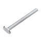 10pcs M8x100mm T-Nut Sliding Screws For 30 Series Miter Track T-Slot Woodworking Tool