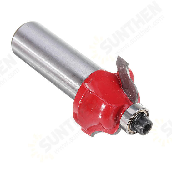 15pcs 1/2 Inch Shank Tungsten Carbide Router Bit Set With Wooden Case Woodworking Cutter 15pcs 1/2 Inch Shank Tungsten Carbide Router Bit Set With Wooden Case Woodworking Cutter