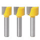 16-25mm Router Bit 8mm Shank Surface Planing Bottom Cleaning Wood Milling Router Bit for CNC 16-25mm Router Bit 8mm Shank Surface Planing Bottom Cleaning Wood Milling Router Bit for CNC