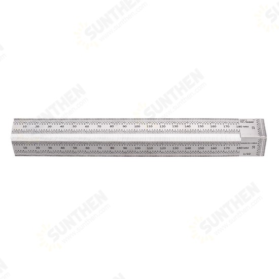 180mm Stainless Steel Precision Bend Ruler Woodworking 90 Degree Square Marking Ruler Carpenter Hole Positioning Line Scribing Tool 180mm Stainless Steel Precision Bend Ruler Woodworking 90 Degree Square Marking Ruler Carpenter Hole Positioning Line Scribing Tool