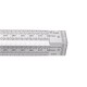 180mm Stainless Steel Precision Bend Ruler Woodworking 90 Degree Square Marking Ruler Carpenter Hole Positioning Line Scribing Tool 180mm Stainless Steel Precision Bend Ruler Woodworking 90 Degree Square Marking Ruler Carpenter Hole Positioning Line Scribing Tool
