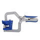2 Pack Auto-adjustable 90 Degree Corner Clamp Face Frame Clamp Woodworking Clamp 2 Pack Auto-adjustable 90 Degree Corner Clamp Face Frame Clamp Woodworking Clamp