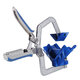 2 Pack Auto-adjustable 90 Degree Corner Clamp Face Frame Clamp Woodworking Clamp 2 Pack Auto-adjustable 90 Degree Corner Clamp Face Frame Clamp Woodworking Clamp