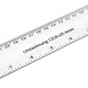 200/250/300mm 90 Degree Angle Ruler Aluminum Seat Woodworking Ruler With Horizontal Tube