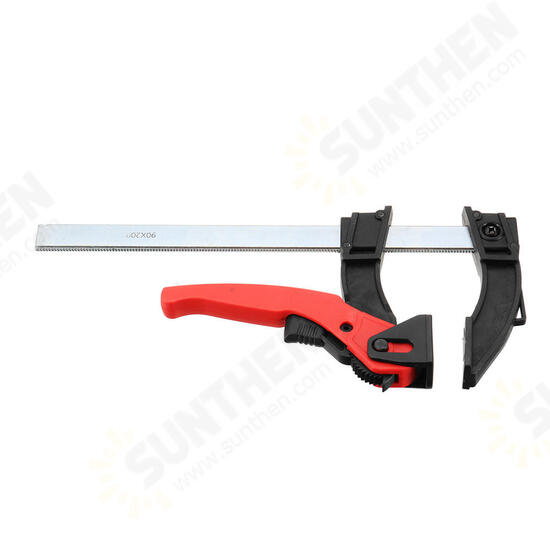 200mm Clamping Wood F Clamp 90mm Woodworking Fast Clamp