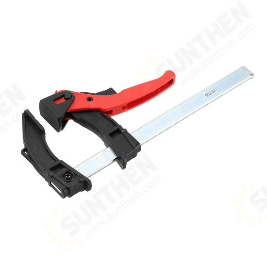 200mm Clamping Wood F Clamp 90mm Woodworking Fast Clamp