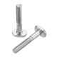 20pcs M6x40mm T-Nut T Sliding Screws For 30 Series Miter Track Woodworking Tool 20pcs M6x40mm T-Nut T Sliding Screws For 30 Series Miter Track Woodworking Tool