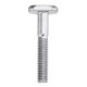 20pcs M6x40mm T-Nut T Sliding Screws For 30 Series Miter Track Woodworking Tool