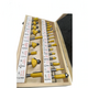 24PCS 8mm Shank DIY Woodworking Router Bits Set Milling Cutter for Wood Flush Straight Chamfer Trimming Engraving Tool 24PCS 8mm Shank DIY Woodworking Router Bits Set Milling Cutter for Wood Flush Straight Chamfer Trimming Engraving Tool