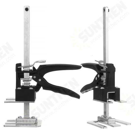 2Pack 188/288mm Stainless Steel Handheld Clamp Tools Labor Saving Arm Hand Lifting Tool Board Lifter Cabinet Plaster Sheet Repair Anti Slip Lift Tool 2Pack 188/288mm Stainless Steel Handheld Clamp Tools Labor Saving Arm Hand Lifting Tool Board Lifter Cabinet Plaster Sheet Repair Anti Slip Lift Tool