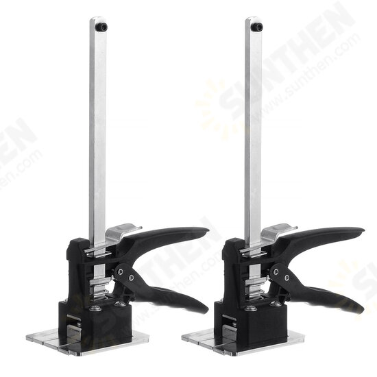 2Pack 188/288mm Stainless Steel Handheld Clamp Tools Labor Saving Arm Hand Lifting Tool Board Lifter Cabinet Plaster Sheet Repair Anti Slip Lift Tool 2Pack 188/288mm Stainless Steel Handheld Clamp Tools Labor Saving Arm Hand Lifting Tool Board Lifter Cabinet Plaster Sheet Repair Anti Slip Lift Tool