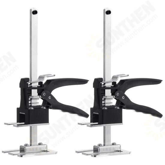 2Pack 188/288mm Stainless Steel Handheld Clamp Tools Labor Saving Arm Hand Lifting Tool Board Lifter Cabinet Plaster Sheet Repair Anti Slip Lift Tool 2Pack 188/288mm Stainless Steel Handheld Clamp Tools Labor Saving Arm Hand Lifting Tool Board Lifter Cabinet Plaster Sheet Repair Anti Slip Lift Tool