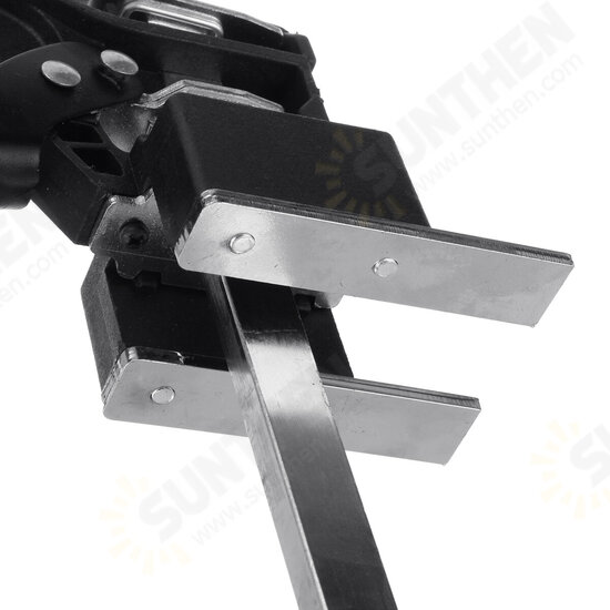 2Pack 188/288mm Stainless Steel Handheld Clamp Tools Labor Saving Arm Hand Lifting Tool Board Lifter Cabinet Plaster Sheet Repair Anti Slip Lift Tool 2Pack 188/288mm Stainless Steel Handheld Clamp Tools Labor Saving Arm Hand Lifting Tool Board Lifter Cabinet Plaster Sheet Repair Anti Slip Lift Tool