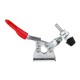 2Pcs GH-201-A Quick Release Hand Tool 27kg Holding Capacity Horizontal Hold Type Toggle Clamp 2Pcs GH-201-A Quick Release Hand Tool 27kg Holding Capacity Horizontal Hold Type Toggle Clamp