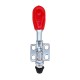 2Pcs GH-201-A Quick Release Hand Tool 27kg Holding Capacity Horizontal Hold Type Toggle Clamp 2Pcs GH-201-A Quick Release Hand Tool 27kg Holding Capacity Horizontal Hold Type Toggle Clamp