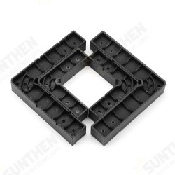 2pcs Woodworking Right Angle Positioning Block Auxiliary Positioner Corner Clamping Tools