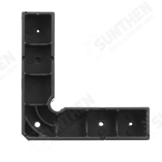 2pcs Woodworking Right Angle Positioning Block Auxiliary Positioner Corner Clamping Tools 2pcs Woodworking Right Angle Positioning Block Auxiliary Positioner Corner Clamping Tools