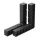 2pcs Woodworking Right Angle Positioning Block Auxiliary Positioner Corner Clamping Tools 2pcs Woodworking Right Angle Positioning Block Auxiliary Positioner Corner Clamping Tools