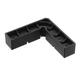 2pcs Woodworking Right Angle Positioning Block Auxiliary Positioner Corner Clamping Tools 2pcs Woodworking Right Angle Positioning Block Auxiliary Positioner Corner Clamping Tools