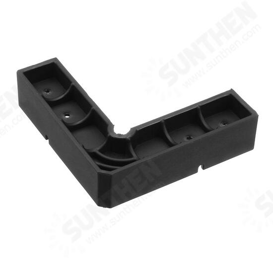 2pcs Woodworking Right Angle Positioning Block Auxiliary Positioner Corner Clamping Tools 2pcs Woodworking Right Angle Positioning Block Auxiliary Positioner Corner Clamping Tools
