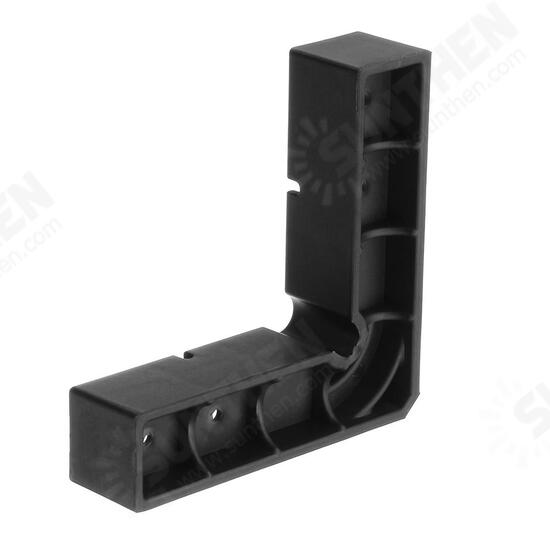 2pcs Woodworking Right Angle Positioning Block Auxiliary Positioner Corner Clamping Tools 2pcs Woodworking Right Angle Positioning Block Auxiliary Positioner Corner Clamping Tools