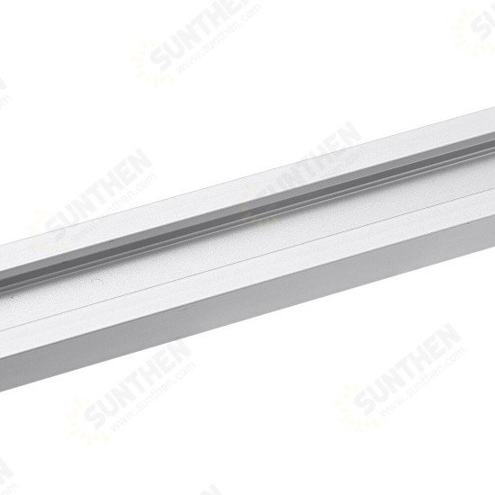 300-1220mm T-track T-slot Miter Track Jig T Screw Fixture Slot 19x9.5mm For Table Saw Router Table Woodworking Tool 300-1220mm T-track T-slot Miter Track Jig T Screw Fixture Slot 19x9.5mm For Table Saw Router Table Woodworking Tool