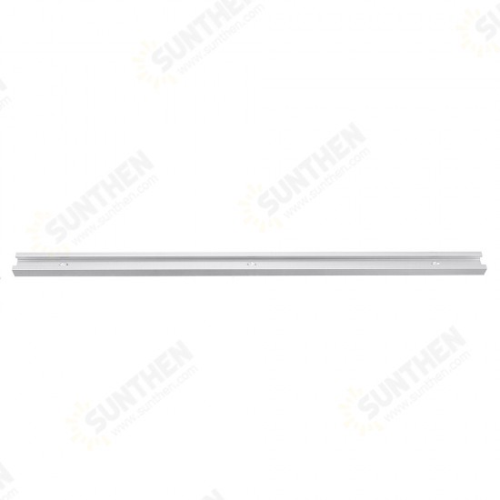 300-1220mm T-track T-slot Miter Track Jig T Screw Fixture Slot 19x9.5mm For Table Saw Router Table Woodworking Tool 300-1220mm T-track T-slot Miter Track Jig T Screw Fixture Slot 19x9.5mm For Table Saw Router Table Woodworking Tool
