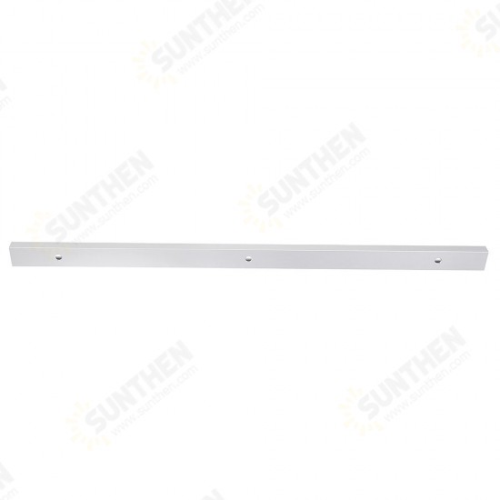 300-1220mm T-track T-slot Miter Track Jig T Screw Fixture Slot 19x9.5mm For Table Saw Router Table Woodworking Tool 300-1220mm T-track T-slot Miter Track Jig T Screw Fixture Slot 19x9.5mm For Table Saw Router Table Woodworking Tool