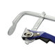 300-800mm Length Quick Guide Rail Clamp Carpenter F Clamp Quick Clamping for MFT and Guide Rail System Woodworking DIY Hand Tool 300-800mm Length Quick Guide Rail Clamp Carpenter F Clamp Quick Clamping for MFT and Guide Rail System Woodworking DIY Hand Tool