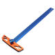 300/400mm Adjustable Angle Woodworking T Ruler Hole Positioning Crossed Marking Gauge Scriber Measuring Tool 300/400mm Adjustable Angle Woodworking T Ruler Hole Positioning Crossed Marking Gauge Scriber Measuring Tool