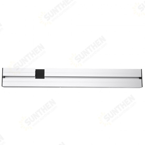 30x60x450mm Aluminum Box Joint Jig with Stop Set For Miter Gauge Woodworking Tool 30x60x450mm Aluminum Box Joint Jig with Stop Set For Miter Gauge Woodworking Tool