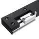 30x60x450mm Aluminum Box Joint Jig with Stop Set For Miter Gauge Woodworking Tool 30x60x450mm Aluminum Box Joint Jig with Stop Set For Miter Gauge Woodworking Tool