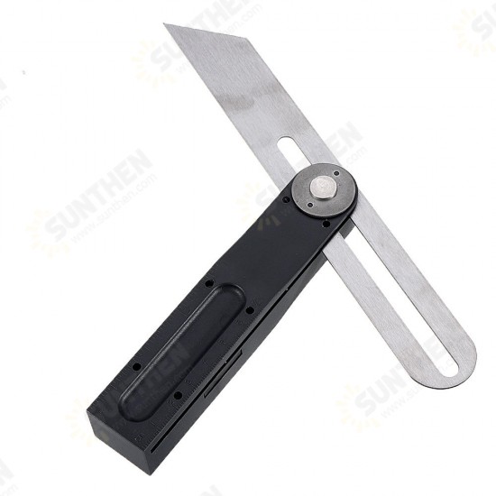 360° LCD Digital Sliding T Bevel Gauge Angle Finder T Digital Protractor Angle Ruler 360° LCD Digital Sliding T Bevel Gauge Angle Finder T Digital Protractor Angle Ruler
