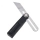 360° LCD Digital Sliding T Bevel Gauge Angle Finder T Digital Protractor Angle Ruler 360° LCD Digital Sliding T Bevel Gauge Angle Finder T Digital Protractor Angle Ruler