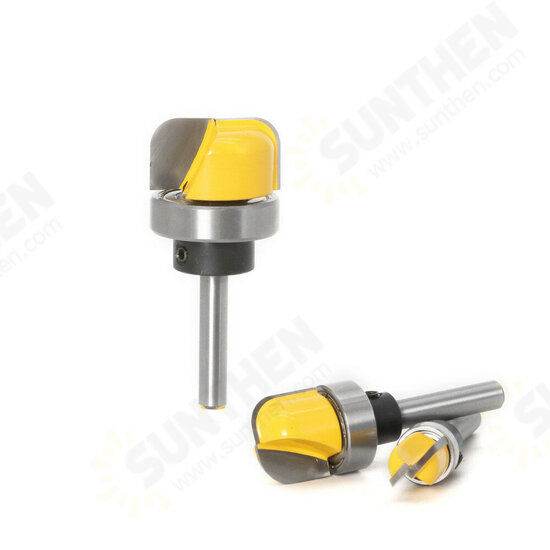 3Pcs Bowl and Tray Router Bit 1/4 Inch Shank / 6mm Shank Corner Rounding Router Bit Wood Milling Cutter Engraving Tool Tungsten Router Bit 3Pcs Bowl and Tray Router Bit 1/4 Inch Shank / 6mm Shank Corner Rounding Router Bit Wood Milling Cutter Engraving Tool Tungsten Router Bit