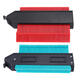 5 Inch Locking Shape Contour Duplicator Profile Gauge Tiling Laminate Tiles Edge Woodworking Gauge 5 Inch Locking Shape Contour Duplicator Profile Gauge Tiling Laminate Tiles Edge Woodworking Gauge