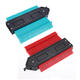 5 Inch Locking Shape Contour Duplicator Profile Gauge Tiling Laminate Tiles Edge Woodworking Gauge 5 Inch Locking Shape Contour Duplicator Profile Gauge Tiling Laminate Tiles Edge Woodworking Gauge