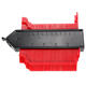 5 Inch Locking Shape Contour Duplicator Profile Gauge Tiling Laminate Tiles Edge Woodworking Gauge 5 Inch Locking Shape Contour Duplicator Profile Gauge Tiling Laminate Tiles Edge Woodworking Gauge