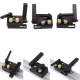 600/800/1000/1220mm Aluminum Alloy T-Track Woodworking T-slot Miter Track with Scale/Miter Track Stop 600/800/1000/1220mm Aluminum Alloy T-Track Woodworking T-slot Miter Track with Scale/Miter Track Stop