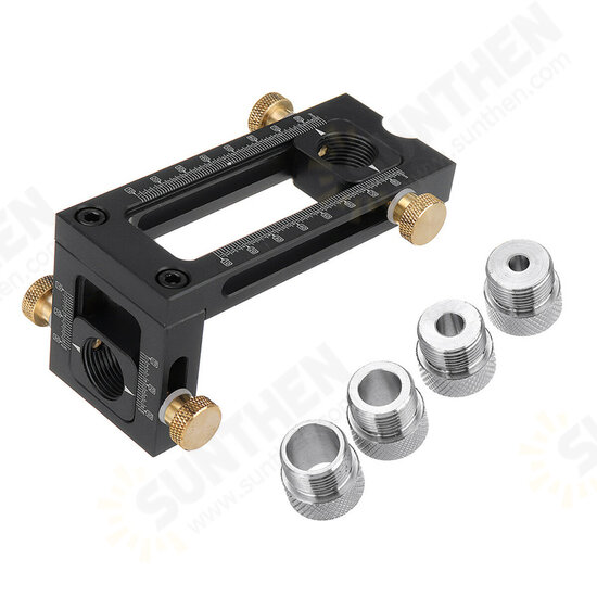 6/8/10/12mm Baby Bed Crib Screws Hardware Drill Guide Hole Punch Locator Flat Screw Drill Jig for Beds Headboards Chairs Furniture Woodworking Tool 6/8/10/12mm Baby Bed Crib Screws Hardware Drill Guide Hole Punch Locator Flat Screw Drill Jig for Beds Headboards Chairs Furniture Woodworking Tool