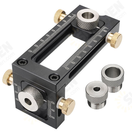 6/8/10/12mm Baby Bed Crib Screws Hardware Drill Guide Hole Punch Locator Flat Screw Drill Jig for Beds Headboards Chairs Furniture Woodworking Tool 6/8/10/12mm Baby Bed Crib Screws Hardware Drill Guide Hole Punch Locator Flat Screw Drill Jig for Beds Headboards Chairs Furniture Woodworking Tool