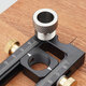 6/8/10/12mm Baby Bed Crib Screws Hardware Drill Guide Hole Punch Locator Flat Screw Drill Jig for Beds Headboards Chairs Furniture Woodworking Tool 6/8/10/12mm Baby Bed Crib Screws Hardware Drill Guide Hole Punch Locator Flat Screw Drill Jig for Beds Headboards Chairs Furniture Woodworking Tool